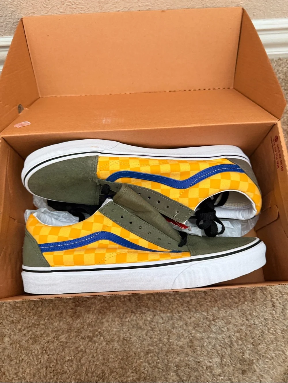 Vans old skool